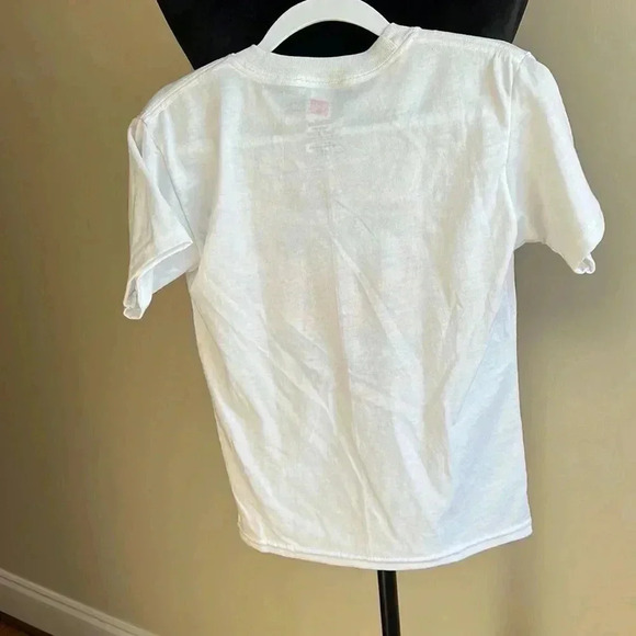 GIRLS BOO BEAUTIFUL TSHIRT SIZE SMALL - Picture 4 of 4